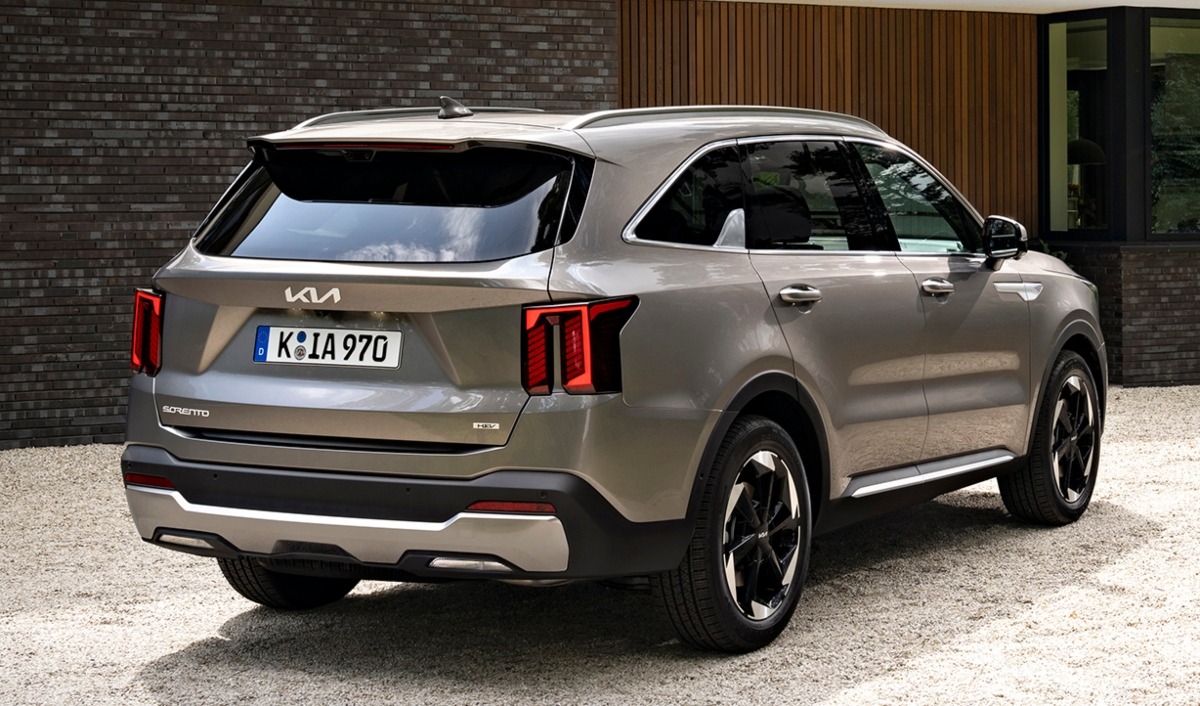 Kia Sorento SX 2027