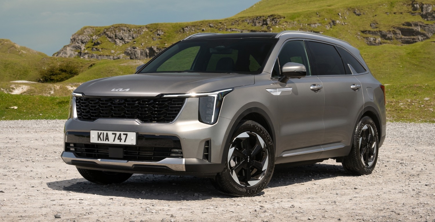 Kia Sorento SX 2027
