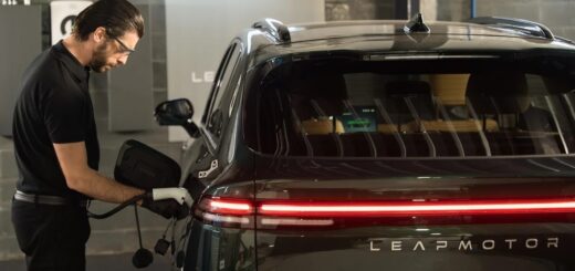 Leapmotor posventa