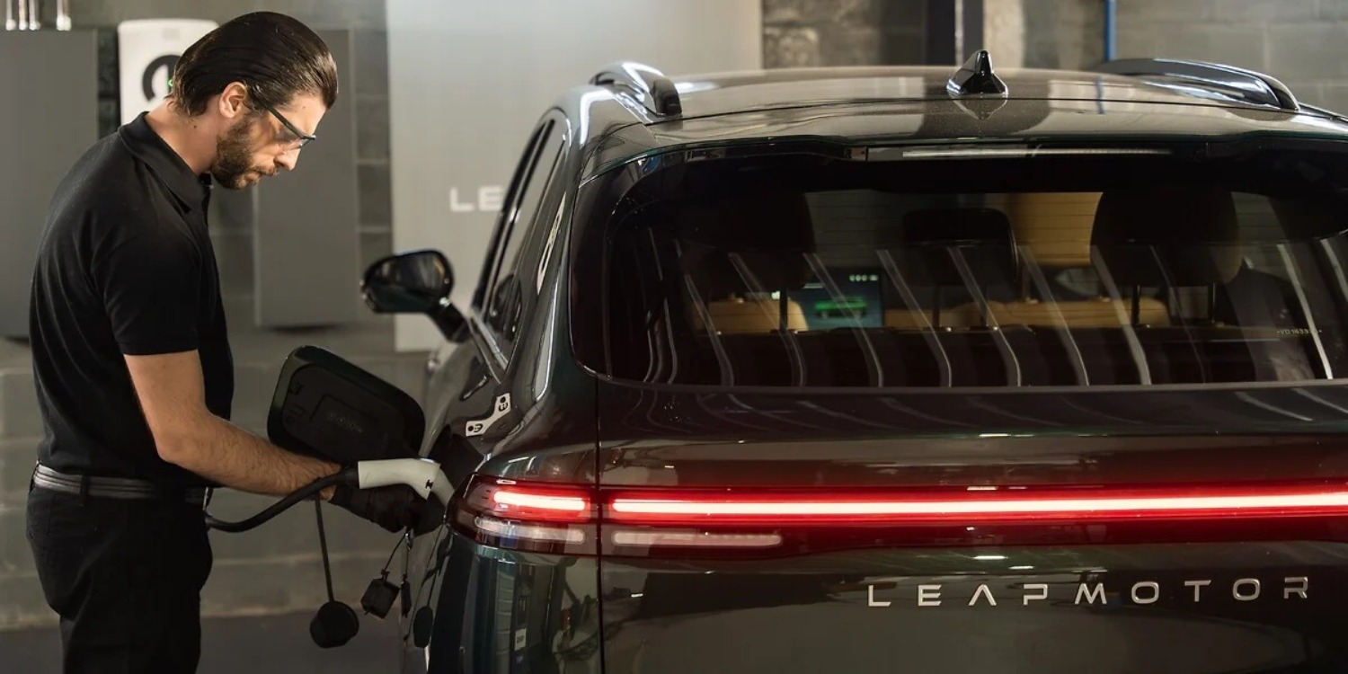 Leapmotor posventa