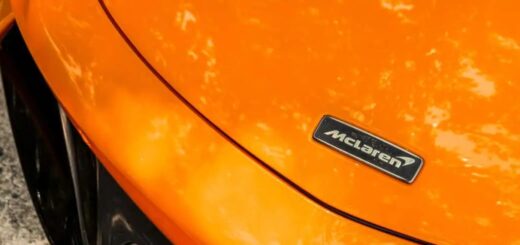 McLaren logo