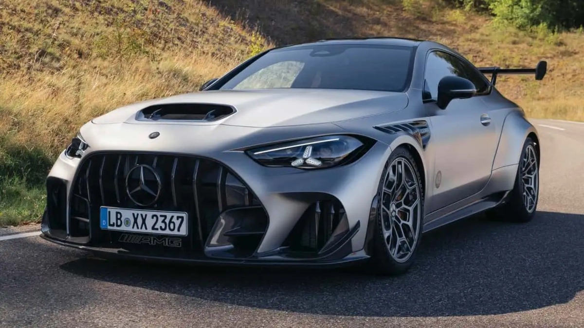 Mercedes-AMG CLE 646 Spezialanfertigung