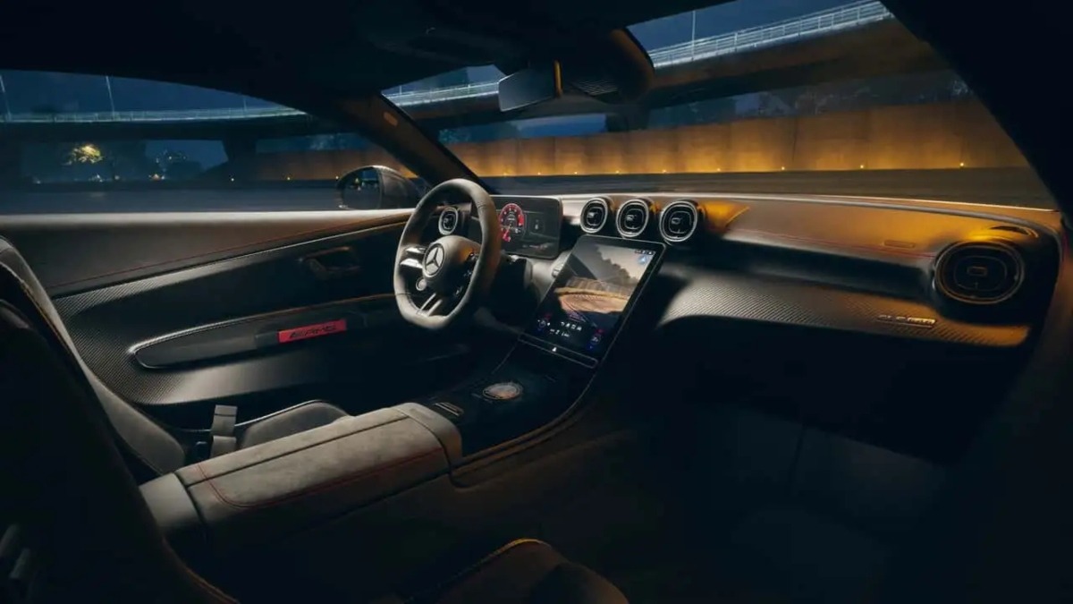 Mercedes-AMG CLE 646 Spezialanfertigung