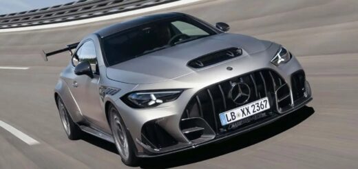 Mercedes-AMG CLE 646 Spezialanfertigung