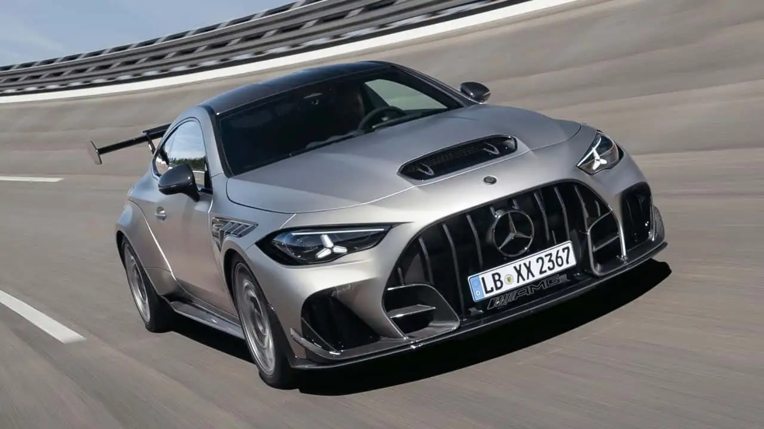 Mercedes-AMG CLE 646 Spezialanfertigung