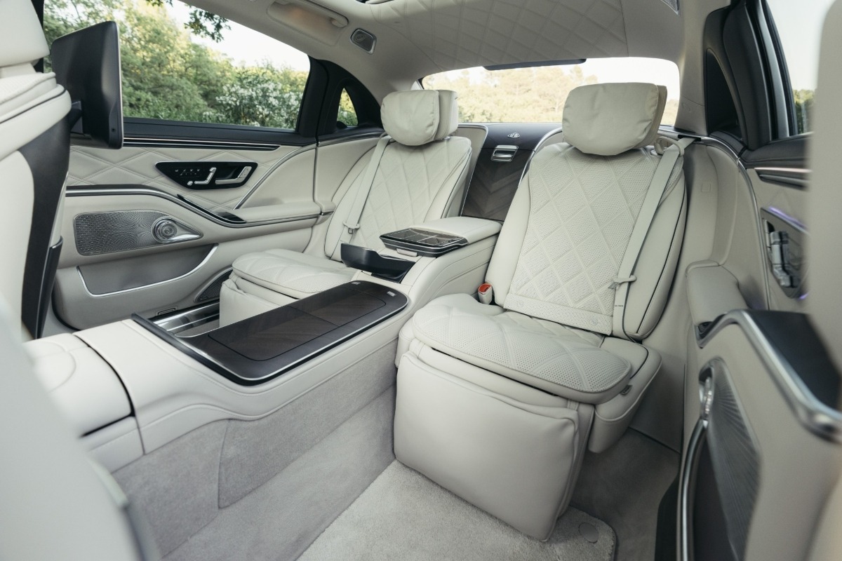 Mercedes-Maybach Clase S