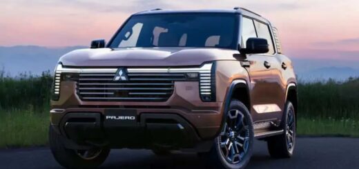 Mitsubishi Montero 2027