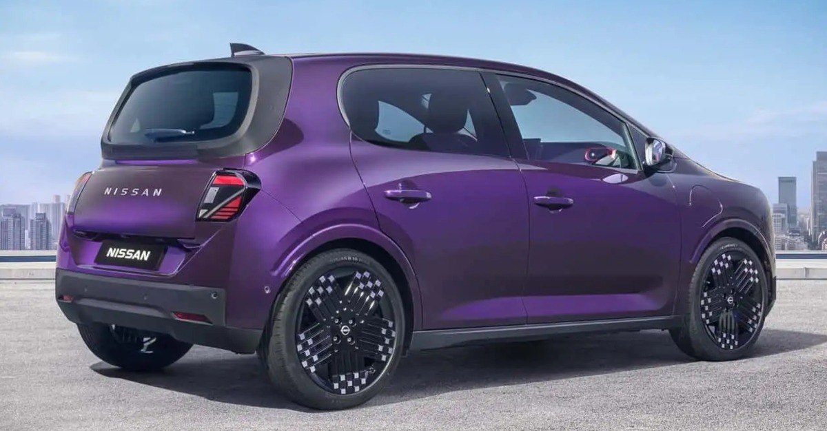 Nissan Pixo
