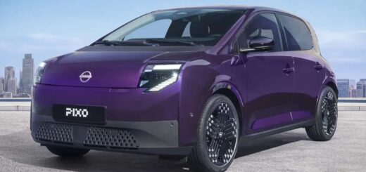 Nissan Pixo