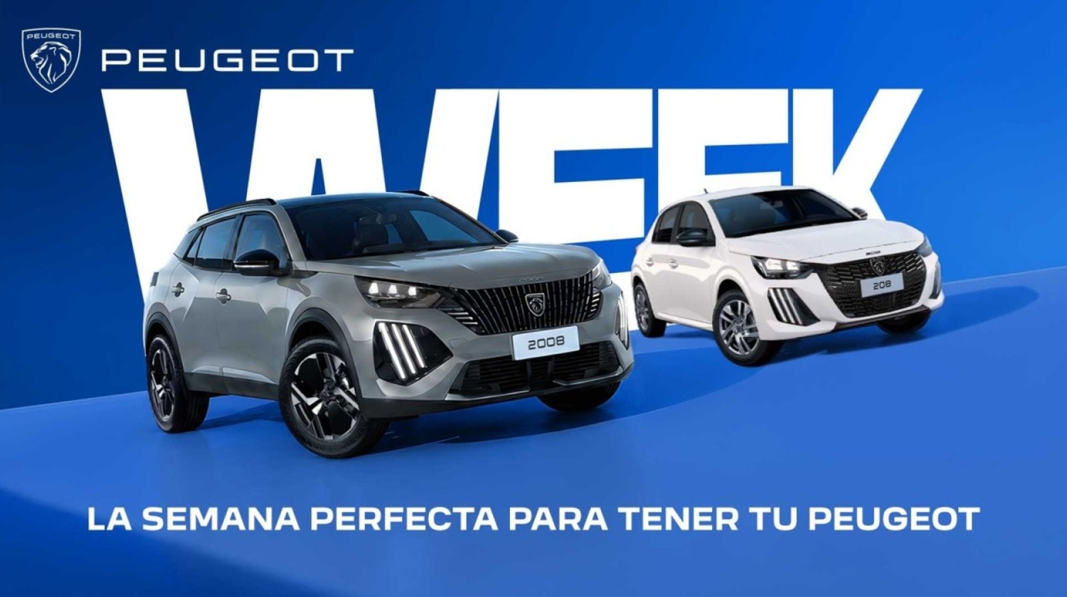 Peugeot Week