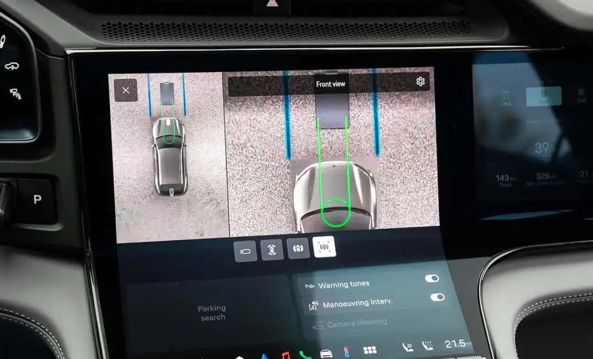 Porsche Cayenne Electric cargador
