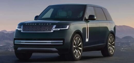 Range Rover Electric