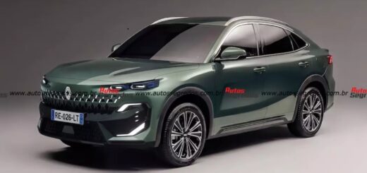 Renault Arkana proyección