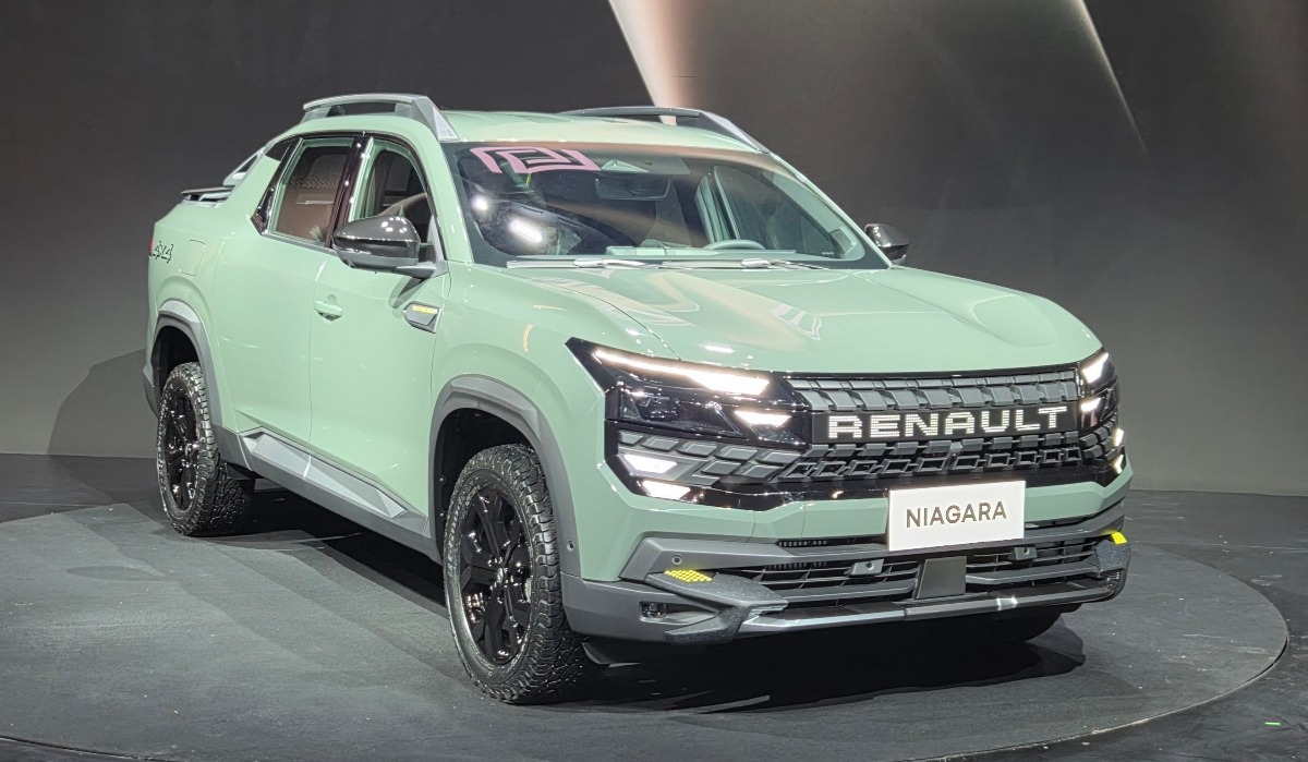Renault Niagara