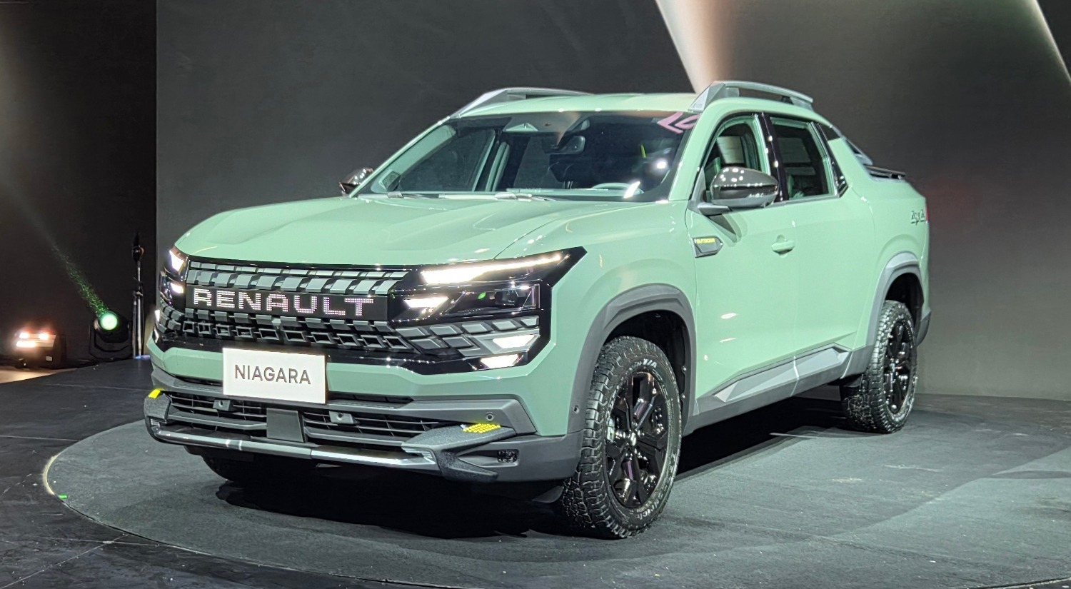 Renault Niagara