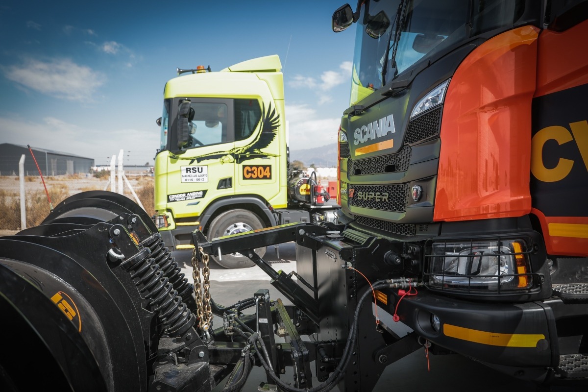 Scania San Juan