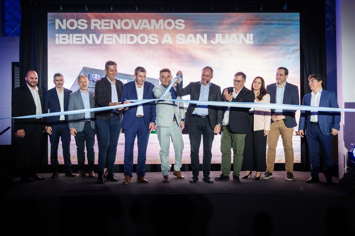 Scania San Juan