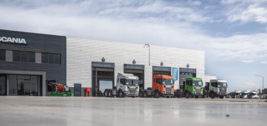 Scania San Juan