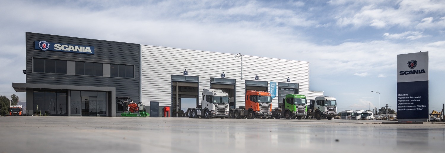 Scania San Juan