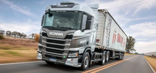 Scania Transcur