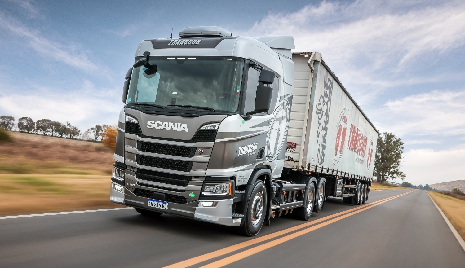 Scania Transcur