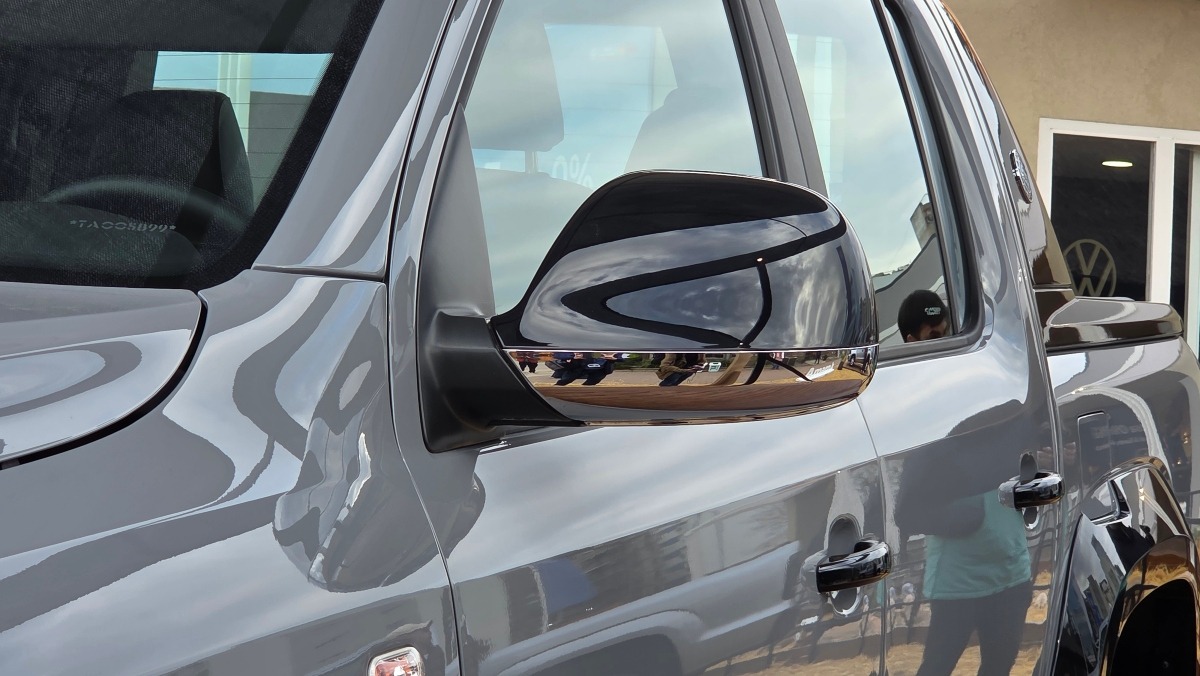 Volkswagen Amarok V6 Unlimited