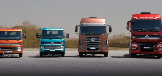 Volkswagen Camiones y Buses gama
