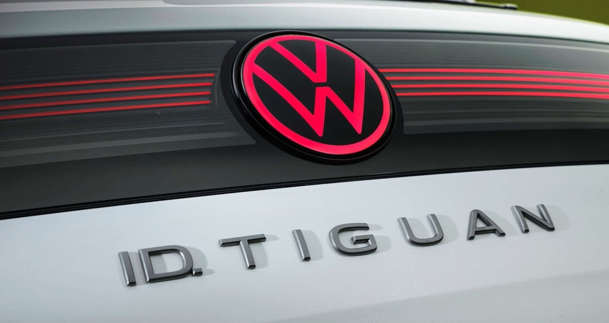 Volkswagen ID. Tiguan anticipo