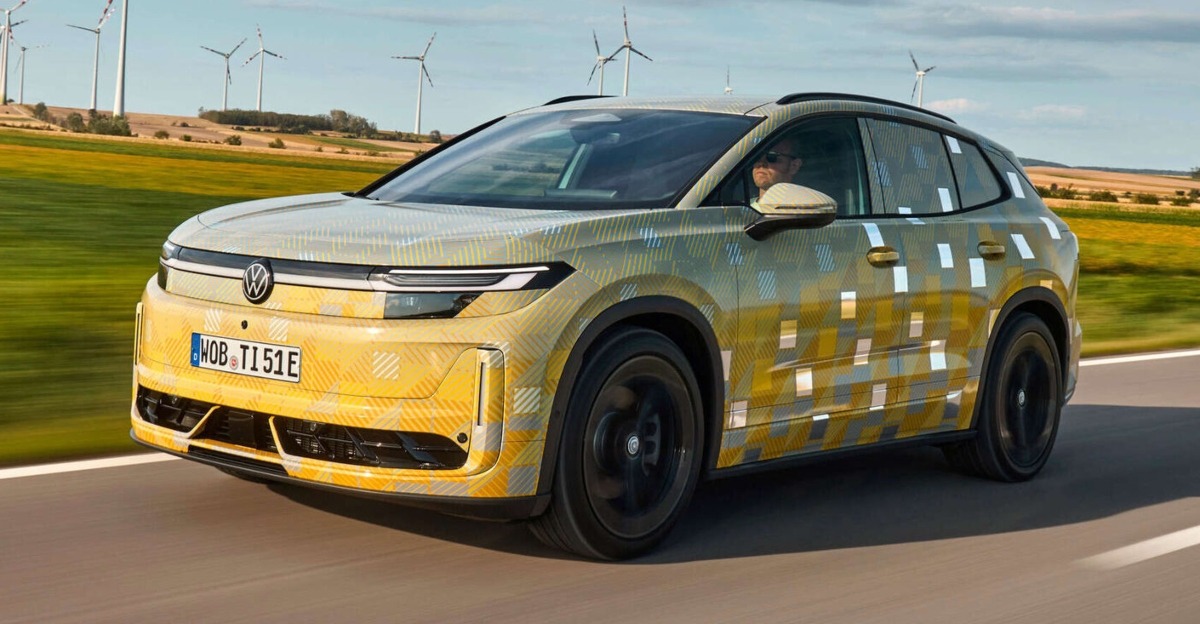 Volkswagen ID. Tiguan anticipo