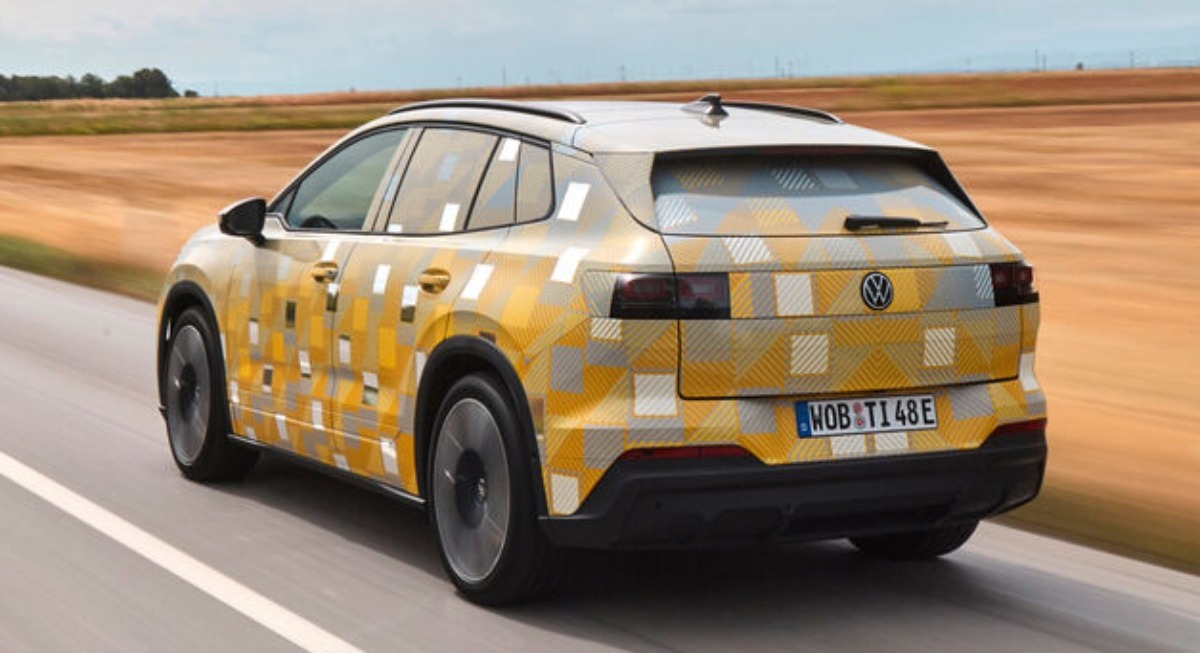 Volkswagen ID. Tiguan anticipo