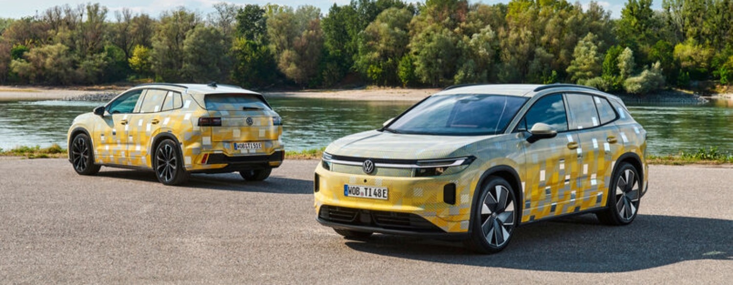 Volkswagen ID. Tiguan anticipo