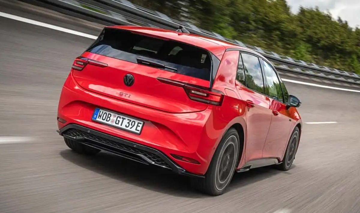 Volkswagen ID.3 GTI