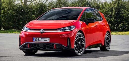 Volkswagen ID.3 GTI