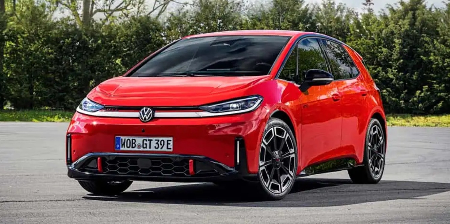 Volkswagen ID.3 GTI