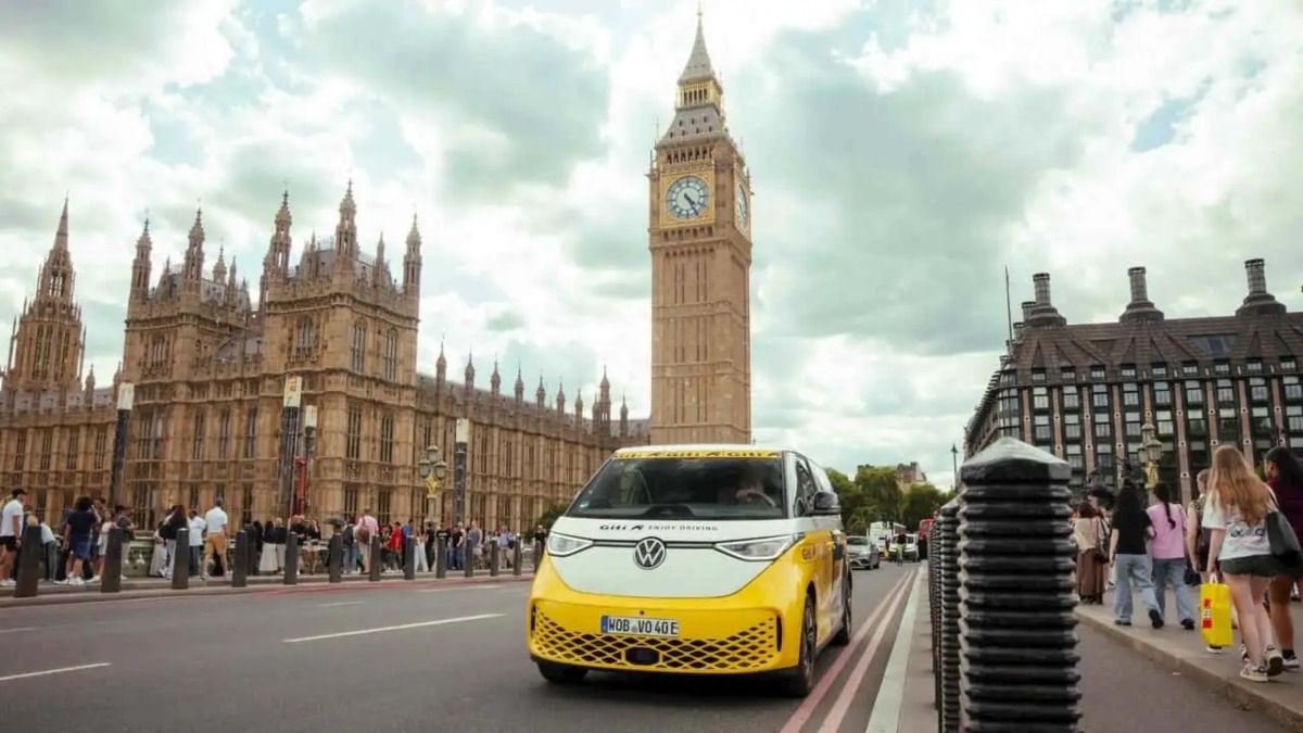 Volkswagen ID.Buzz récord Guinness