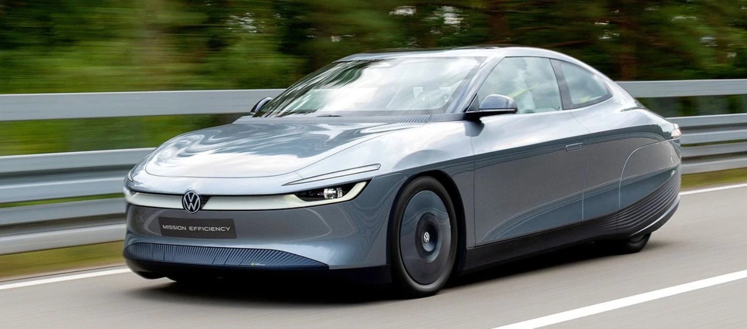 Volkswagen Mission Efficiency