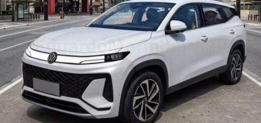 Volkswagen Taos 2028 proyección