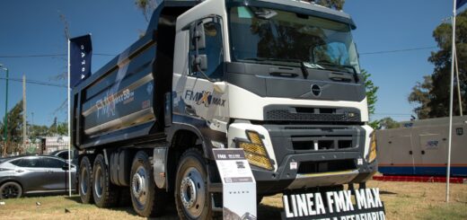Volvo Argentina Mining