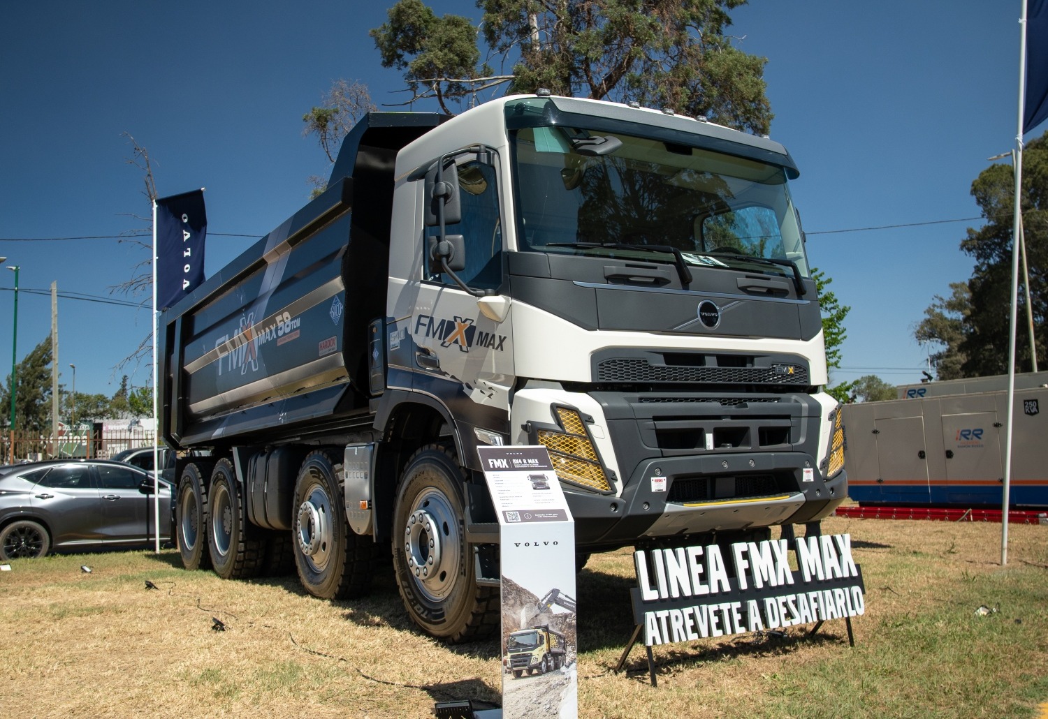 Volvo Argentina Mining
