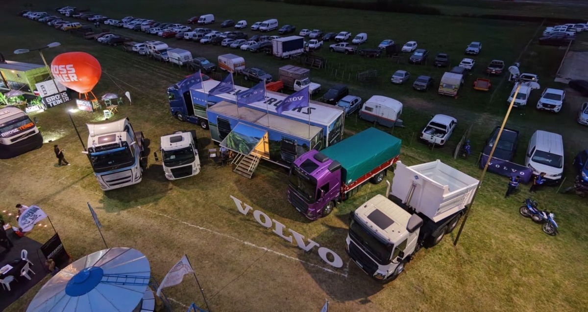 Volvo Expo Rural Concepción del Uruguay