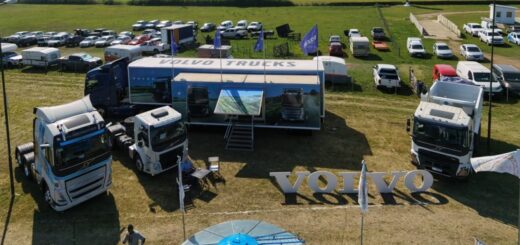 Volvo Expo Rural Concepción del Uruguay