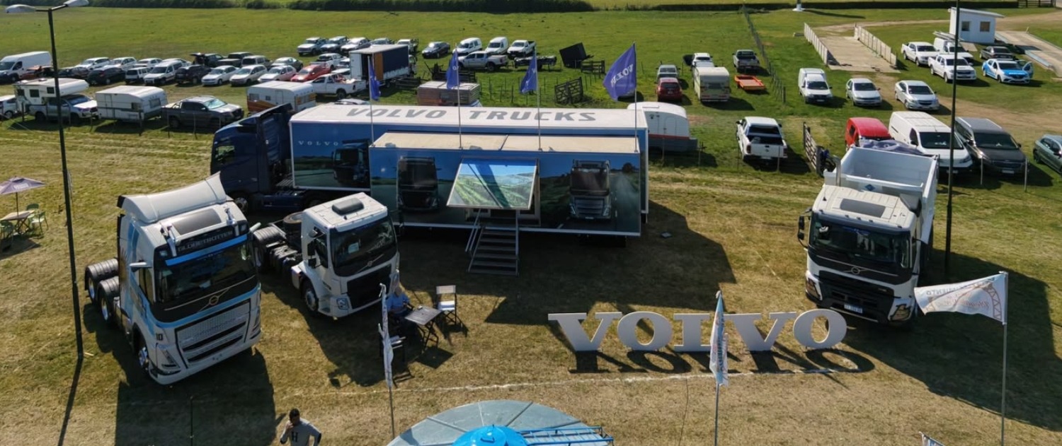 Volvo Expo Rural Concepción del Uruguay