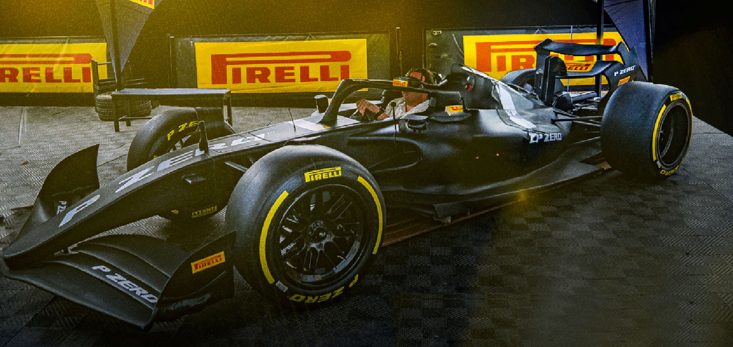 f1 experience