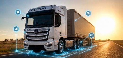 foton smartfleet