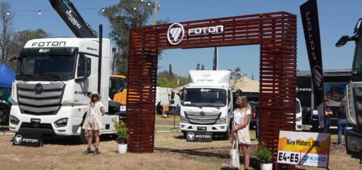foton mining