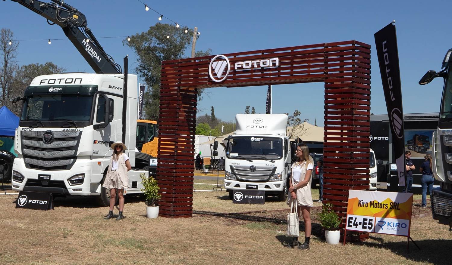 foton mining