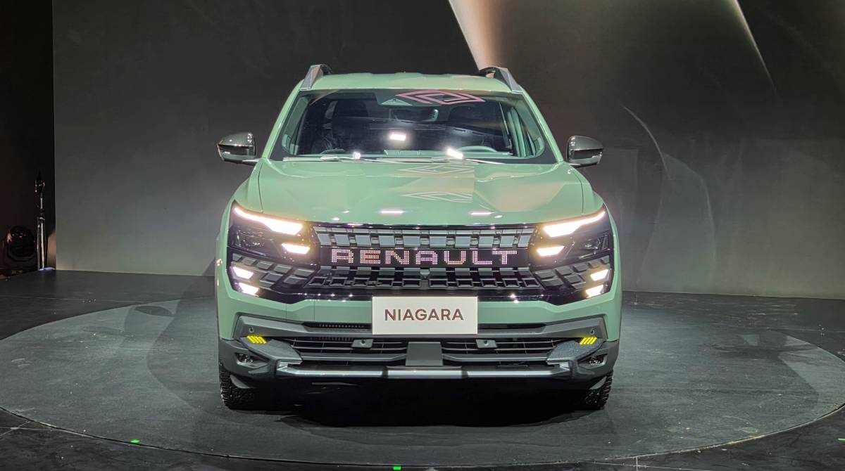 renault niagara