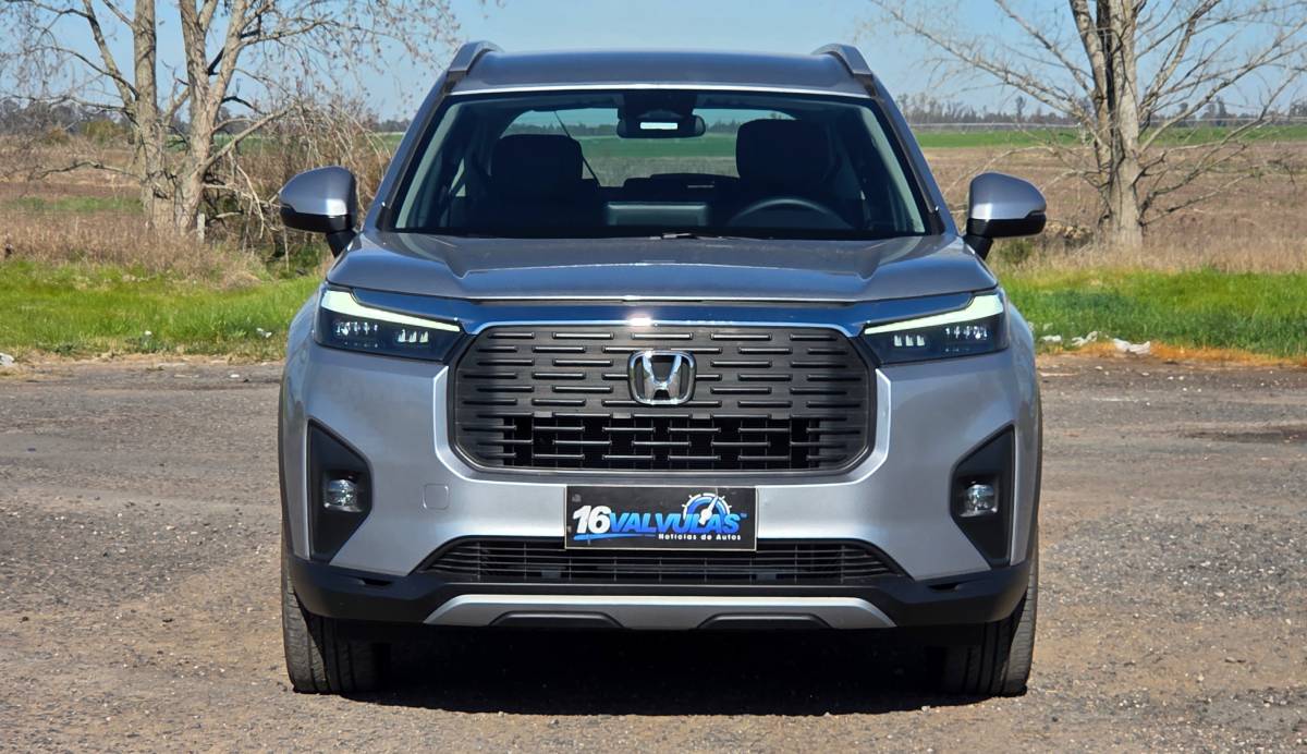 honda wrv