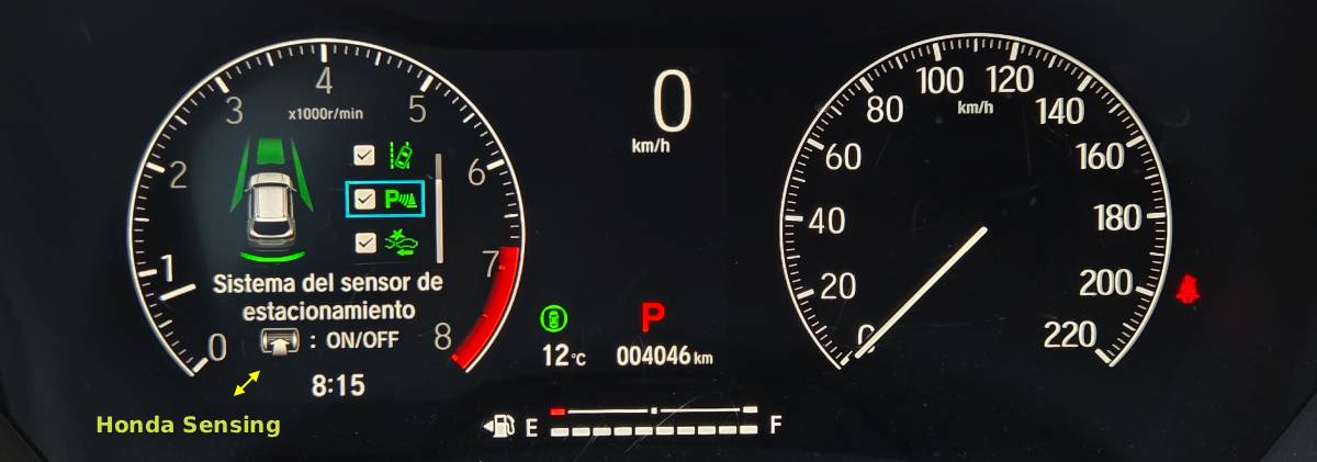 honda wrv