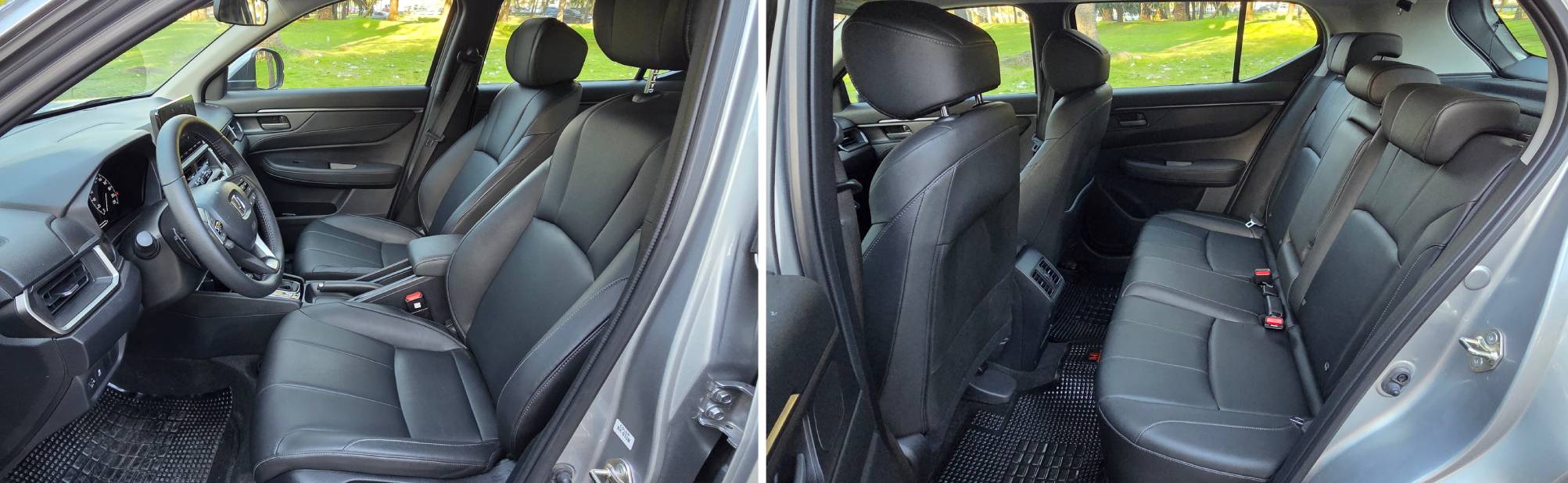 honda wrv